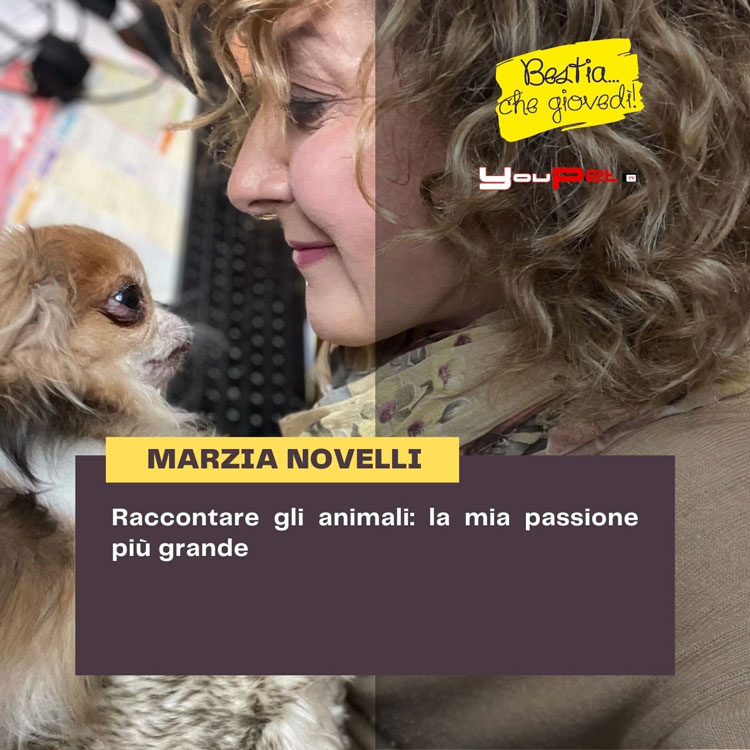 YouPet TV - Marzia Novelli