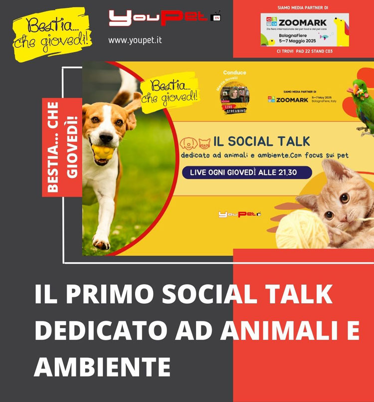 YouPet TV - Chi siamo