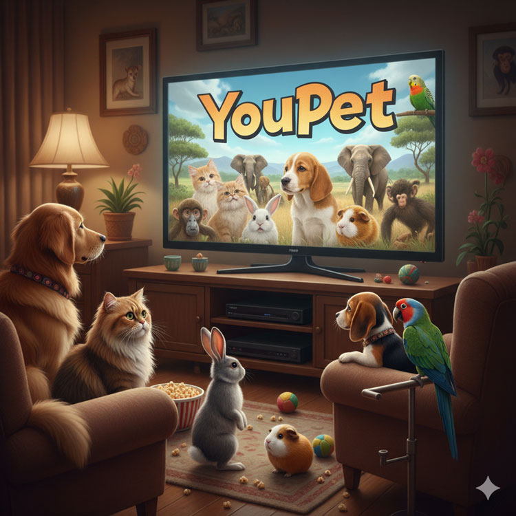 YouPet News - Sempre aggiornati