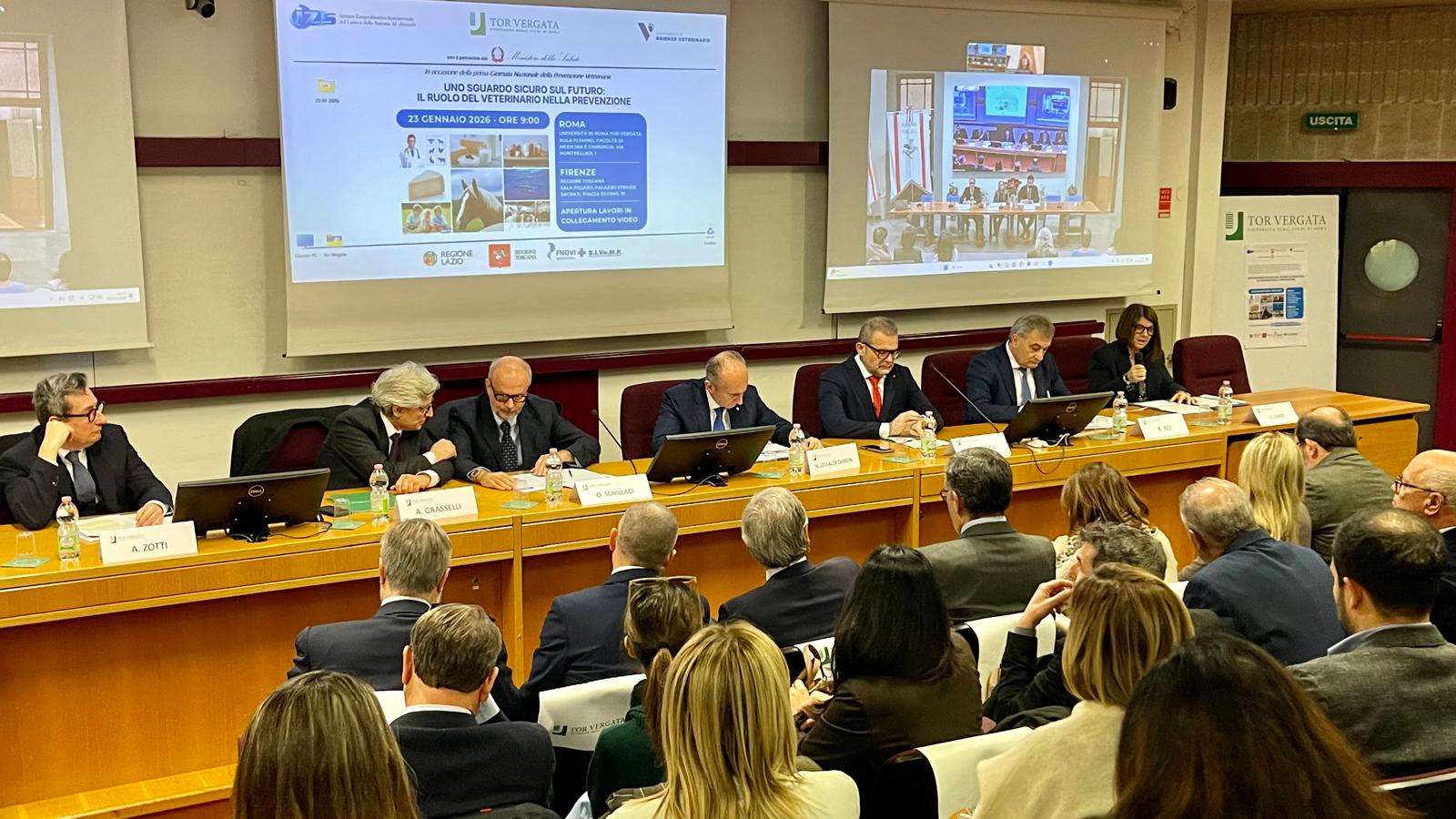 Il ruolo del veterinario nella prevenzione