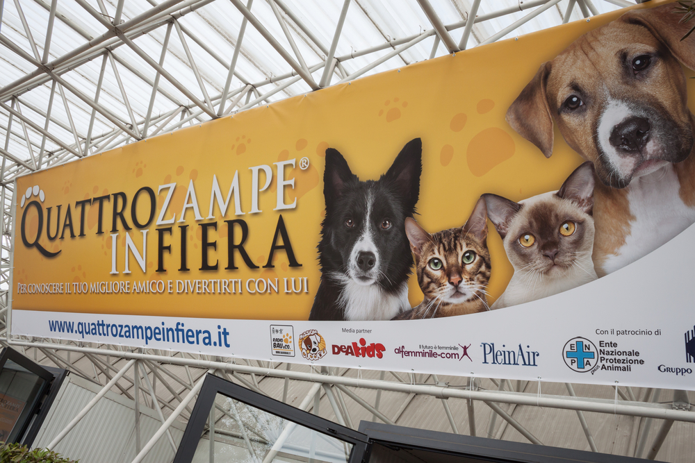 Innovet protagonista a Quattrozampeinfiera 2026